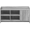 Batu skrynia Pilka Sonoma 100 x 39,5 x 51 cm Apdirbta mediena