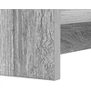 Batu skrynia Pilka Sonoma 73,5 x 36 x 92 cm Apdirbta mediena