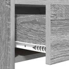 Batu skrynia 73,5 x 36 x 92 cm Apdirbta mediena Pilka Sonoma