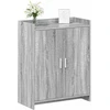 Batu skrynia Pilka Sonoma 73,5 x 36 x 92 cm Apdirbta mediena