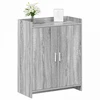 Batu skrynia Pilka Sonoma 73,5 x 36 x 92 cm Apdirbta mediena