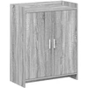 Batu skrynia Pilka Sonoma 73,5 x 36 x 92 cm Apdirbta mediena
