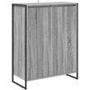 Batu skrynia Pilkas Sonoma 79 x 36 x 100 cm Apdirbta mediena