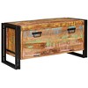 Batu skrynia Ruda 90 x 38 x 45 cm Kieta atnaujinta mediena