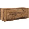 Batu skrynia Sena mediena 100 x 35 x 38 cm Apdirbta mediena