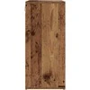 Batu skrynia Senas medis 77,5 x 30 x 67 cm Apdirbta mediena
