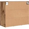 Batu skrynia Senas medis 77,5 x 30 x 67 cm Apdirbta mediena