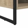 Batu skrynia 100 x 35 x 44 cm Apdirbta mediena Sonoma