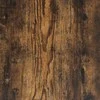 Batu skrynia 80 x 39 x 178 cm Apdirbta mediena Rūkyta ąžuolas