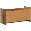 Batu skrynia su saugykla Sendintos medienos 100 x 39,5 x 51 cm