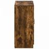 Batu skrynia UTRECHT 59,5 x 39,5 x 87 cm Apdirbta mediena