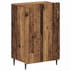 Batu skrynia ZWOLLE 59,5 x 39,5 x 91,5 cm Apdirbta mediena
