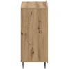 Batu skrynia ZWOLLE 59,5 x 39,5 x 91,5 cm Apdirbta mediena