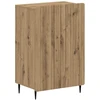 Batu skrynia ZWOLLE 59,5 x 39,5 x 91,5 cm Apdirbta mediena