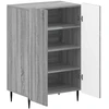 Batu skrynia ZWOLLE 59,5 x 39,5 x 91,5 cm Apdirbta mediena