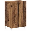 Batu skrynia ZWOLLE 59,5 x 39,5 x 91,5 cm Apdirbta mediena