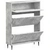 Batu skrynia ZWOLLE 78 x 24 x 103 cm Apdirbta mediena