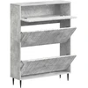 Batu skrynia ZWOLLE 78 x 24 x 103 cm Apdirbta mediena