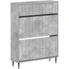 Batu skrynia ZWOLLE 78 x 24 x 103 cm Apdirbta mediena