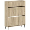 Batu skrynia ZWOLLE 78 x 24 x 103 cm Apdirbta mediena