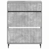 Batu skrynia ZWOLLE 78 x 24 x 103 cm Apdirbta mediena
