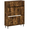 Batu skrynia ZWOLLE 78 x 24 x 103 cm Apdirbta mediena