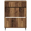 Batu skrynia ZWOLLE 78 x 24 x 103 cm Apdirbta mediena