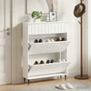 Batu skrynia ZWOLLE 78 x 24 x 103 cm Apdirbta mediena