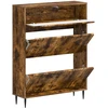 Batu skrynia ZWOLLE 78 x 24 x 103 cm Apdirbta mediena