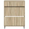 Batu skrynia ZWOLLE 78 x 24 x 103 cm Apdirbta mediena