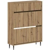 Batu skrynia ZWOLLE 78 x 24 x 103 cm Apdirbta mediena