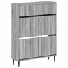 Batu skrynia ZWOLLE 78 x 24 x 103 cm Apdirbta mediena