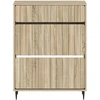 Batu skrynia ZWOLLE 78 x 24 x 103 cm Apdirbta mediena