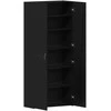 Batu skrynia Juoda 80 x 35.5 x 180 cm Apdirbta mediena