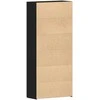 Batu skrynia Juoda 80 x 35.5 x 180 cm Apdirbta mediena