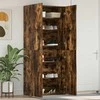 Batu skrynia Įvairiaspalvis 80 x 35.5 x 180 cm Apdirbta mediena