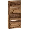 Batu skrynia Senas medis 80 x 21 x 163,5 cm Apdirbta mediena