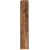Batu skrynia 80 x 21 x 125,5 cm Apdirbta mediena Senas medis