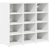 Batu skrynia Balta 77,5 x 30 x 67 cm Apdirbta mediena
