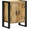 Batu skrynia Ruda 56 x 35 x 70 cm Mango medienos masyvas