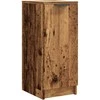 Batų spintelė Old Wood 29,5x35x70 cm Engineered Wood