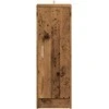 batų spintelė Old Wood 32x35x92 cm Engineered Wood