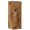 batų spintelė Old Wood 32x35x92 cm Engineered Wood