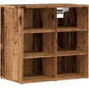 Batų spintelė Old Wood 52x30x50 cm