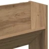 Batu skrynia 2 pcs Amatininkų ąžuolas 85 x 18 x 90 cm