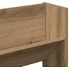 Batu skrynia 2 pcs Amatininkų ąžuolas 81 x 18 x 60 cm