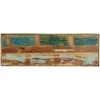 Batu skrynia Ruda 110 x 35 x 40 cm Kietas atkurtas medis
