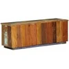Batu skrynia Ruda 110 x 35 x 40 cm Kietas atkurtas medis