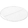 BBQ grotelės, skersmuo 40cm, nerūdijantis plienas, apvalios