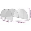 Beisbolas ir softballas Juoda 702 x 369,5 x 243,5 cm